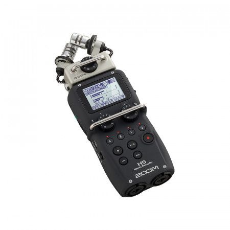 Grabadora ZOOM H5