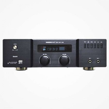 AMPLIFICADOR / MEZCLADOR AMS AML 100 T USB