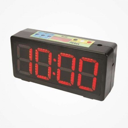 Reloj con cronómetro VELLEMAN WC200
