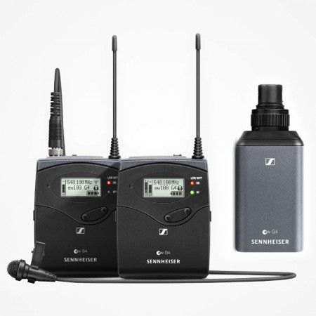 SENNHEISER EW 100 ENG-G4-A