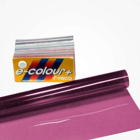 Filtro E-COLOUR 111 Rosa Dark Pink