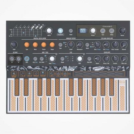 SINTETIZADOR ARTURIA MICROFREAK