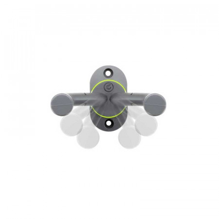 Soporte de Guitarra GRAVITY GS 08 WMB