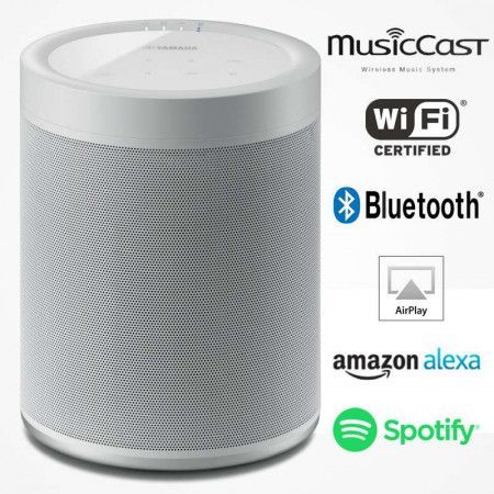 Altavoz YAMAHA WX-021 MUSICCAST 20 BLANCO