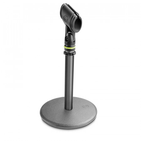 Soporte de mesa para micrófono GRAVITY MS T 01 B
