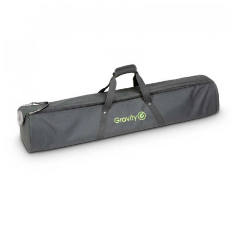 Set 2 soportes altavoces + bolsa GRAVITY SS 5211 B