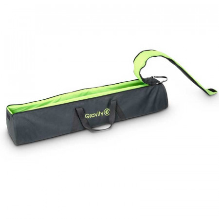 Set 2 soportes altavoces + bolsa GRAVITY SS 5211 B