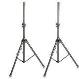 Set 2 soportes altavoces + bolsa GRAVITY SS 5211 B
