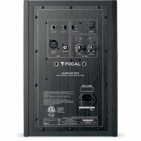 FOCAL ALPHA EVO 65