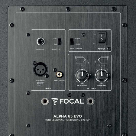 FOCAL ALPHA EVO 65