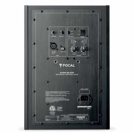 FOCAL ALPHA EVO 80