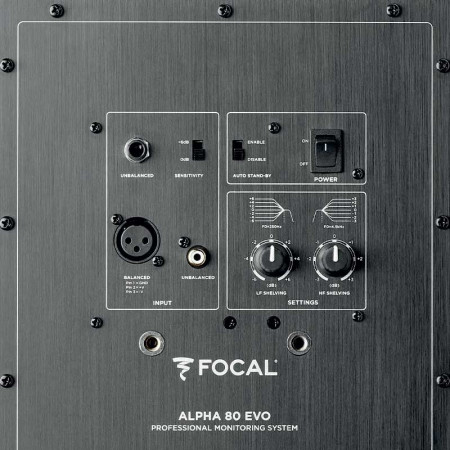 FOCAL ALPHA EVO 80