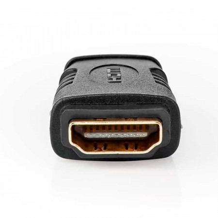 Adaptador MINI HDMI Macho - HDMI Hembra RECTO