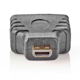 Adaptador MINI HDMI Macho - HDMI Hembra RECTO