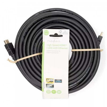 Cable HDMI Macho - Macho 15 metros Ethernet