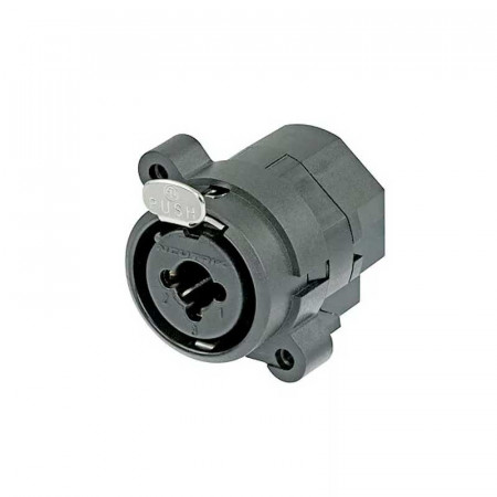 Conector Combo XLR/JACK Neutrik NCJ6FI-V