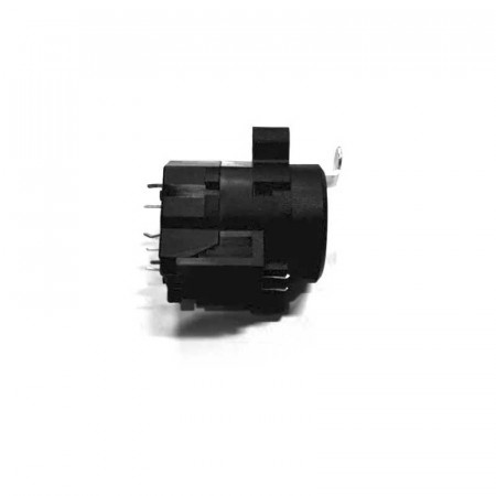 Conector Combo XLR/JACK Neutrik NCJ6FI-V