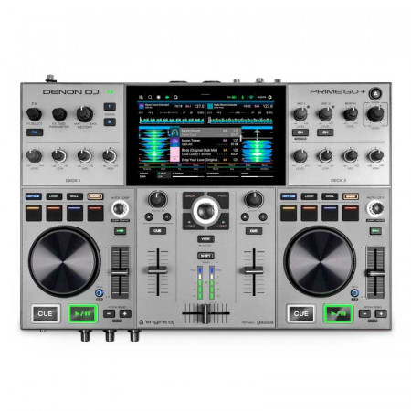 DENON DJ PRIME GO+
