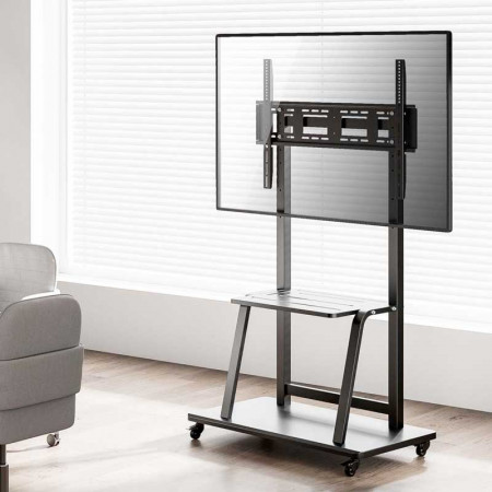 Soporte suelo TV 37"- 100" AISENS FT100E-231