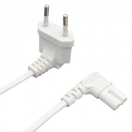 Cable de alimentación tipo 8 IEC-320-C7 1.5 metros