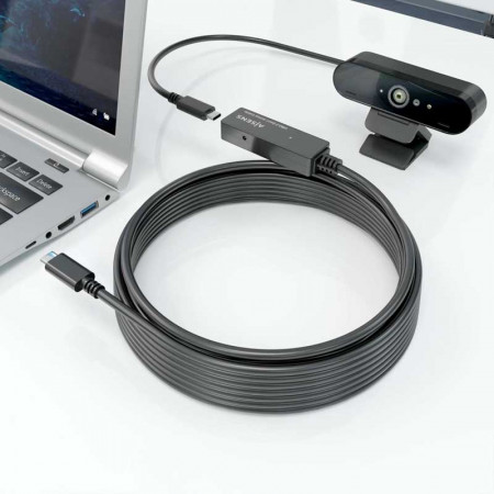 Cable USB-C activo 10 Metros