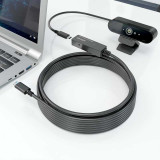 Cable USB-C activo 10 Metros