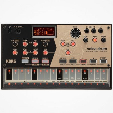 KORG VOLCA DRUM
