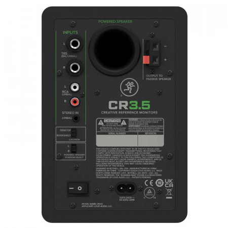 Mackie CR3.5