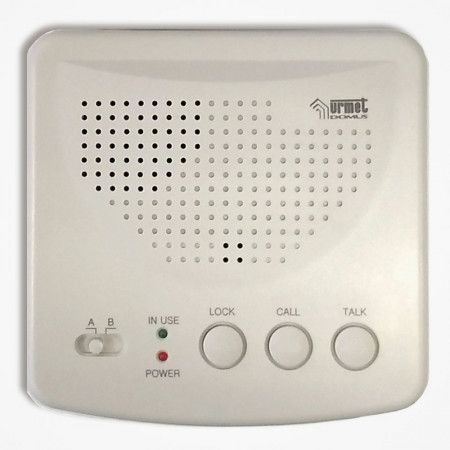 Intercomunicador red URMET DOMUS 8202/1 (unidad)