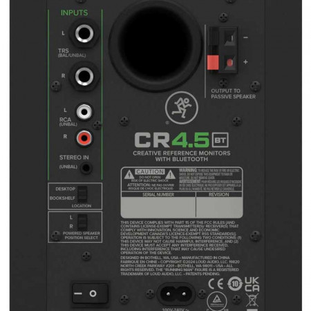 Mackie CR4.5BT