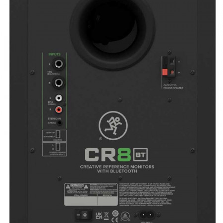 Mackie CR8BT
