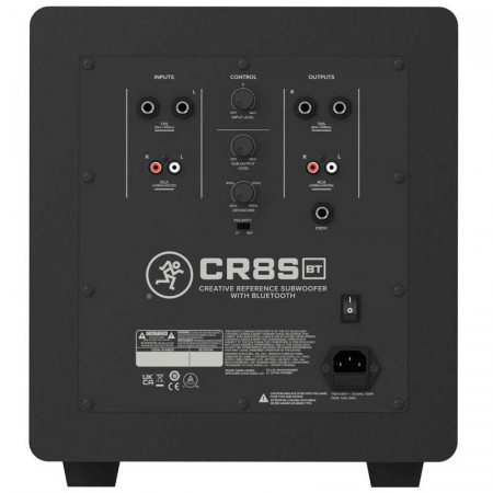 MACKIE CR8SBT