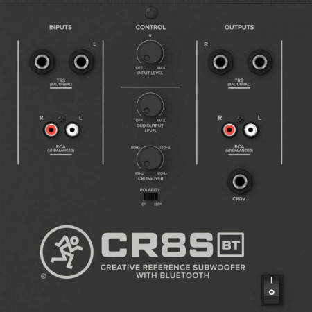 MACKIE CR8SBT
