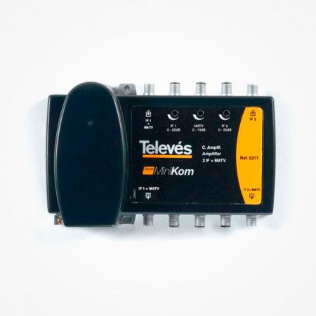 TELEVÉS MINIKOM (5317)