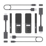 HDMI Inalámbrico AISENS ASWL-H2K30M001-BK