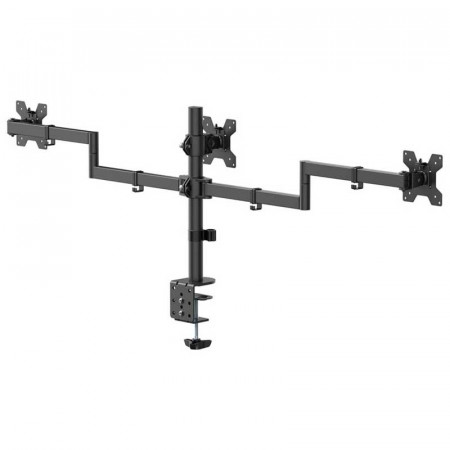Soporte 3 TV/Monitor 13" A 27" AISENS DT27TSR-281