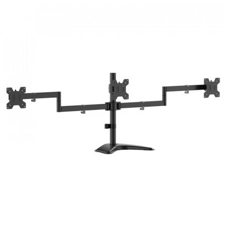 Soporte 3 TV/Monitor 13" A 27" AISENS DT27TSR-287