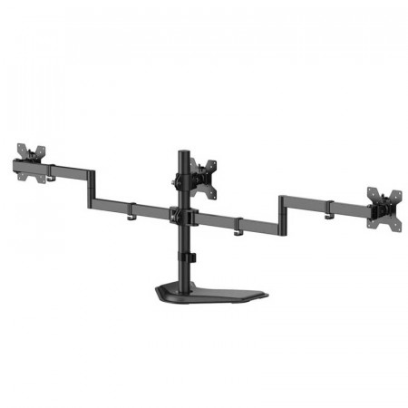 Soporte 3 TV/Monitor 13" A 27" AISENS DT27TSR-287