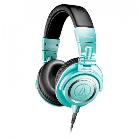AUDIO-TECHNICA ATH-M50XIB ICE BLUE