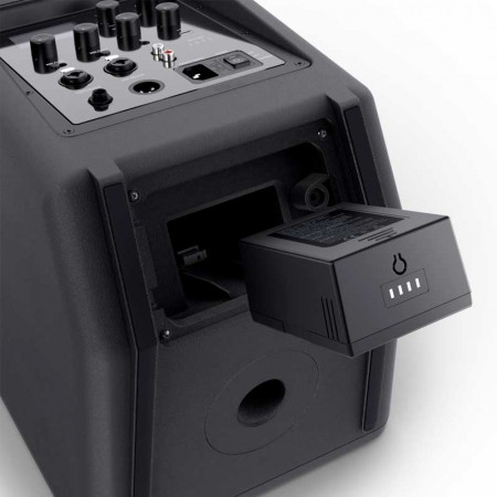 LD Systems ANNY 8 NEGRO