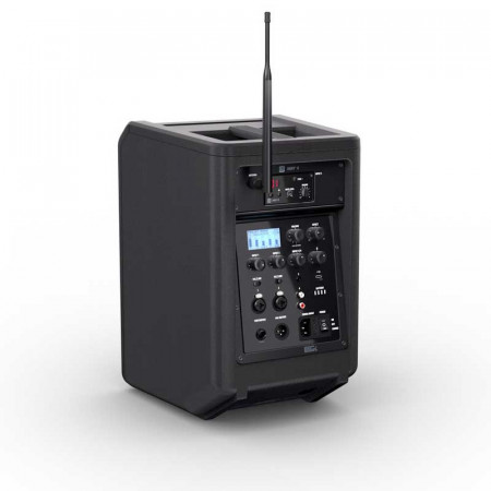 LD Systems ANNY 8 HHD B5 NEGRO