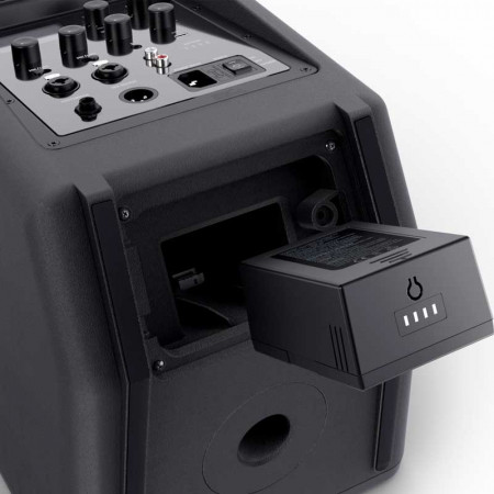 LD Systems ANNY 8 HHD B5 NEGRO