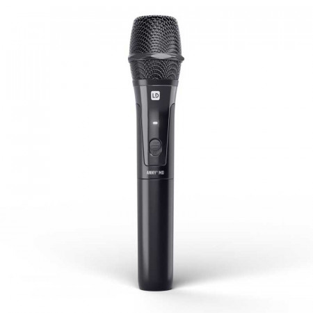 LD Systems ANNY 8 HHD B5 NEGRO
