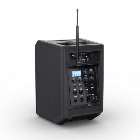 LD Systems ANNY 8 BPH B5 NEGRO