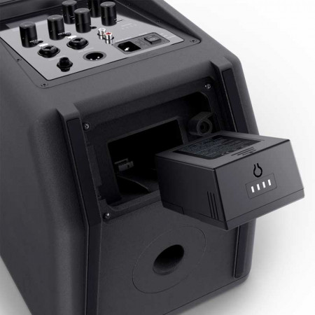 LD Systems ANNY 8 BPH B5 NEGRO