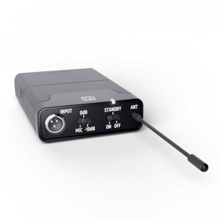 LD Systems ANNY 8 BPH B5 NEGRO