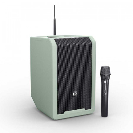 LD Systems ANNY 8 HHD B5 GN VERDE