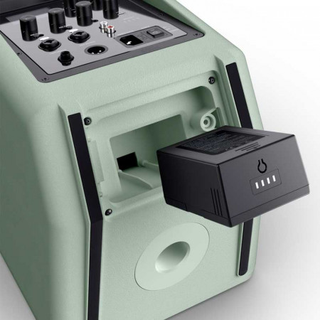 LD Systems ANNY 8 HHD B5 GN VERDE