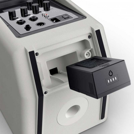 LD Systems ANNY 8 BPH B5 G GRIS