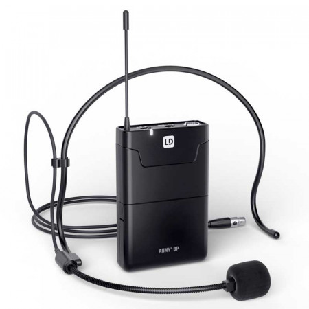 LD Systems ANNY 8 BPH B5 G GRIS